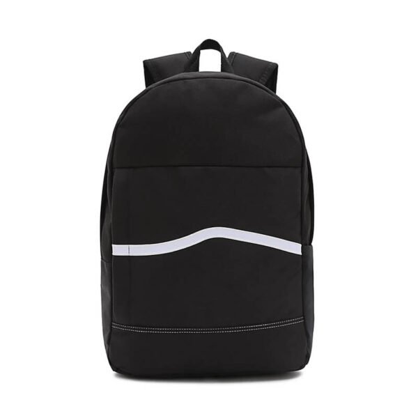 Black backpack